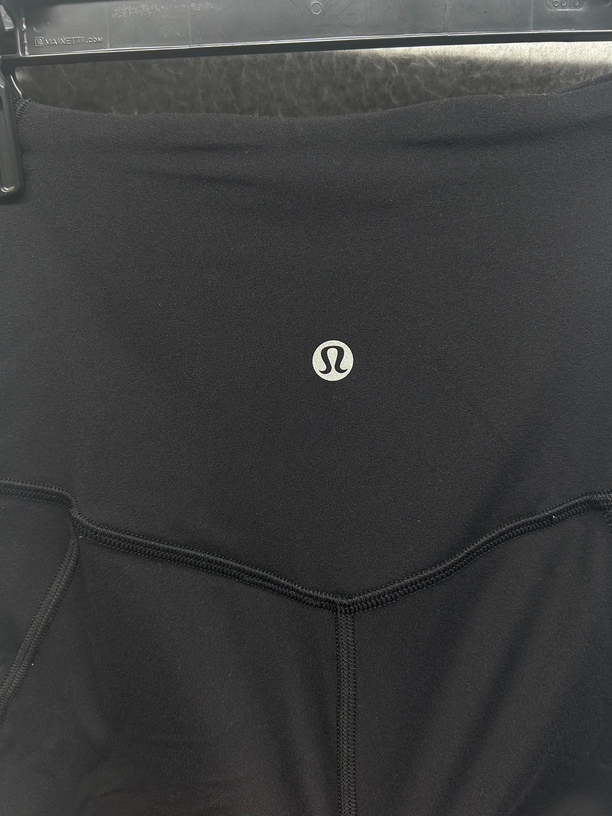 Lululemon Align High-Rise Pant with Pockets 28" Size 0 Black