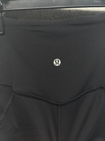 Lululemon Align High-Rise Pant with Pockets 28" Size 0 Black
