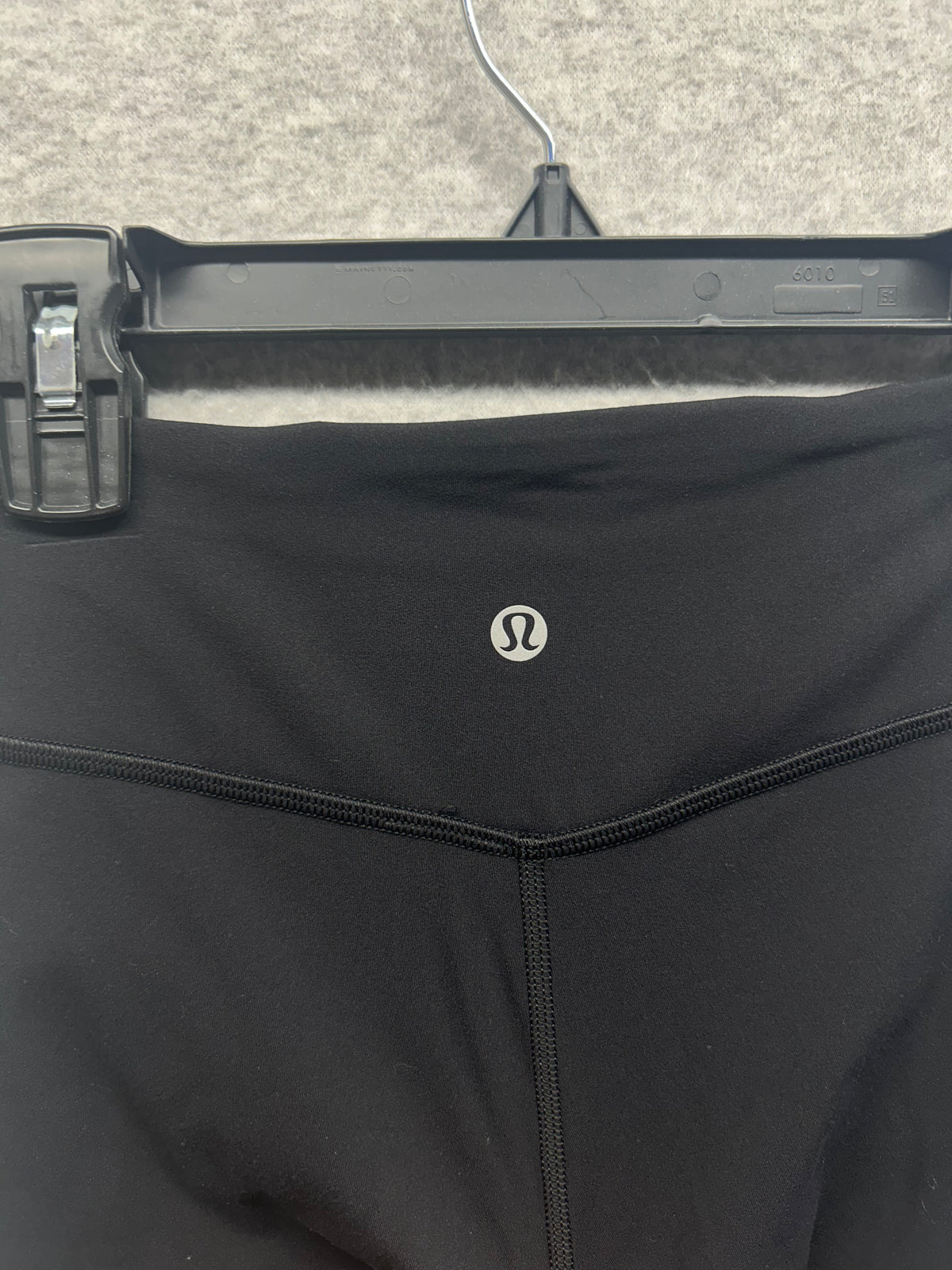 Lululemon Align Low-Rise Pant 25" Size 2 Black
