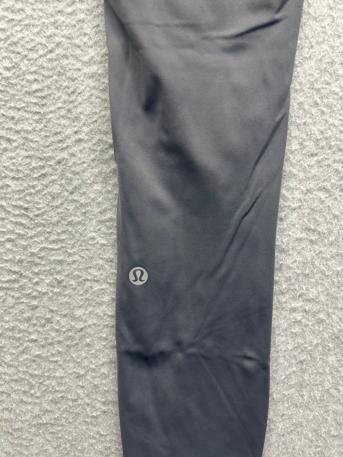 Lululemon Fast and Free Tight II 25" Non-Reflective Nulux Size 2 Graphite Grey