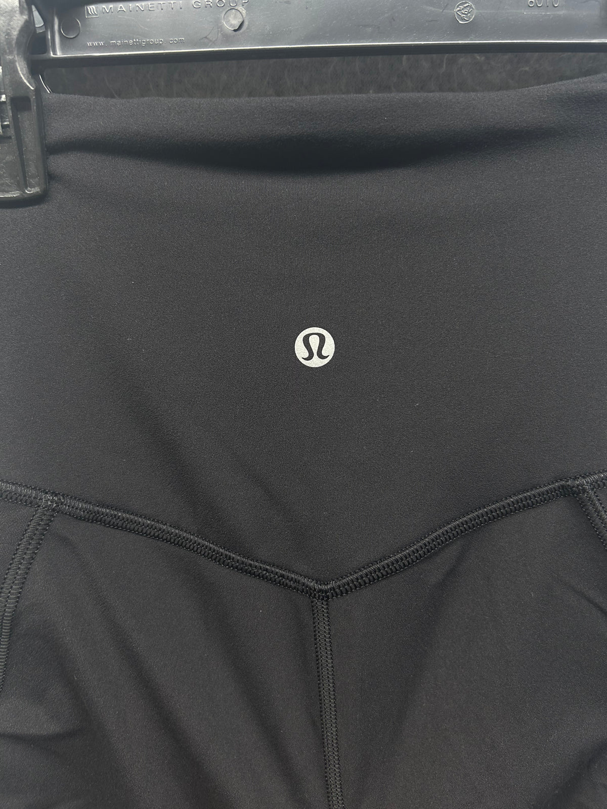 Lululemon Align High Rise Pant with Pockets 25" Size 2 Black