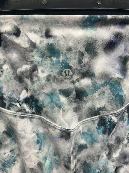 Lululemon Align Pant 28" Size 2 Kaleidofloral Multi