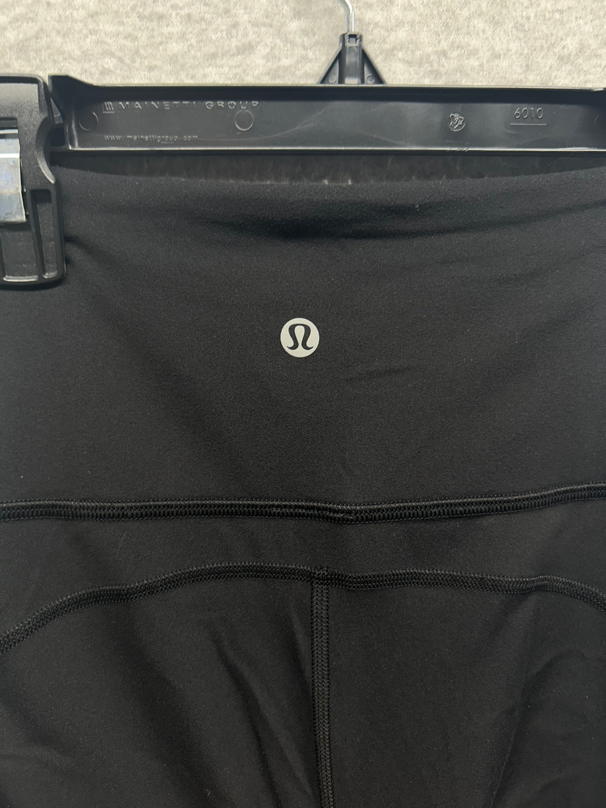 Lululemon Groove Super-High-Rise Flared Pant Nulu Size 2 Black
