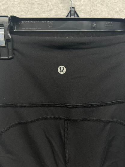 Lululemon Groove Super-High-Rise Flared Pant Nulu Size 2 Black