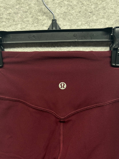 Lululemon Align Jogger 28" Size 2 Cassis
