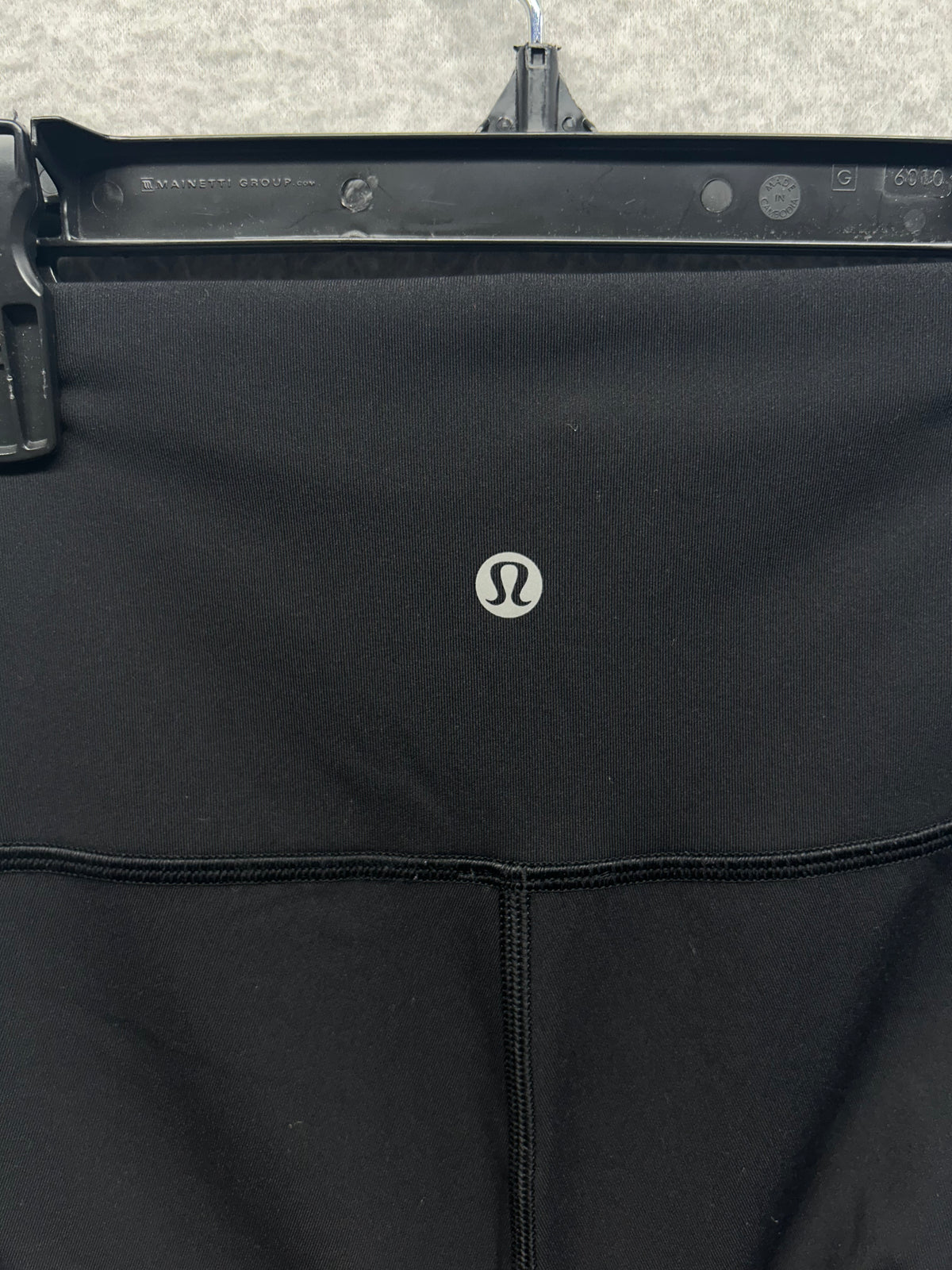 Lululemon Wunder Under High-Rise Tight 28" Full-On Luxtreme Size 4 Black