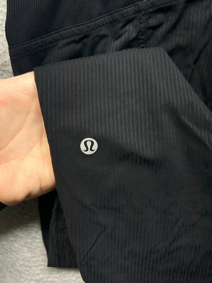 Lululemon Dance Studio Mid-Rise Crop 25" Size 4 Black