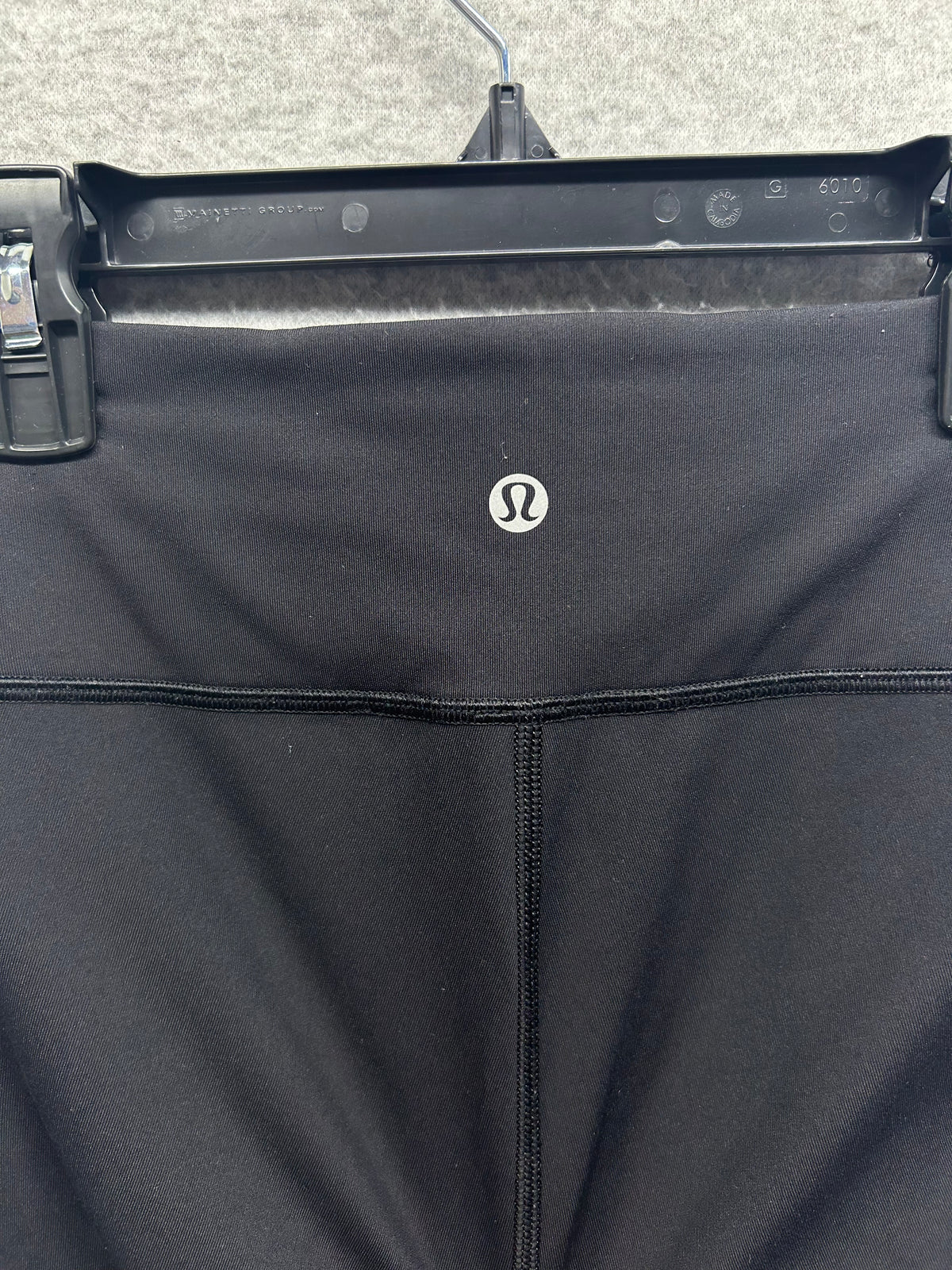 Lululemon Miles Ahead Tight (28") Size 4 Black