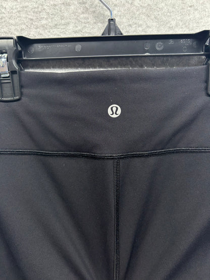 Lululemon Miles Ahead Tight (28") Size 4 Black