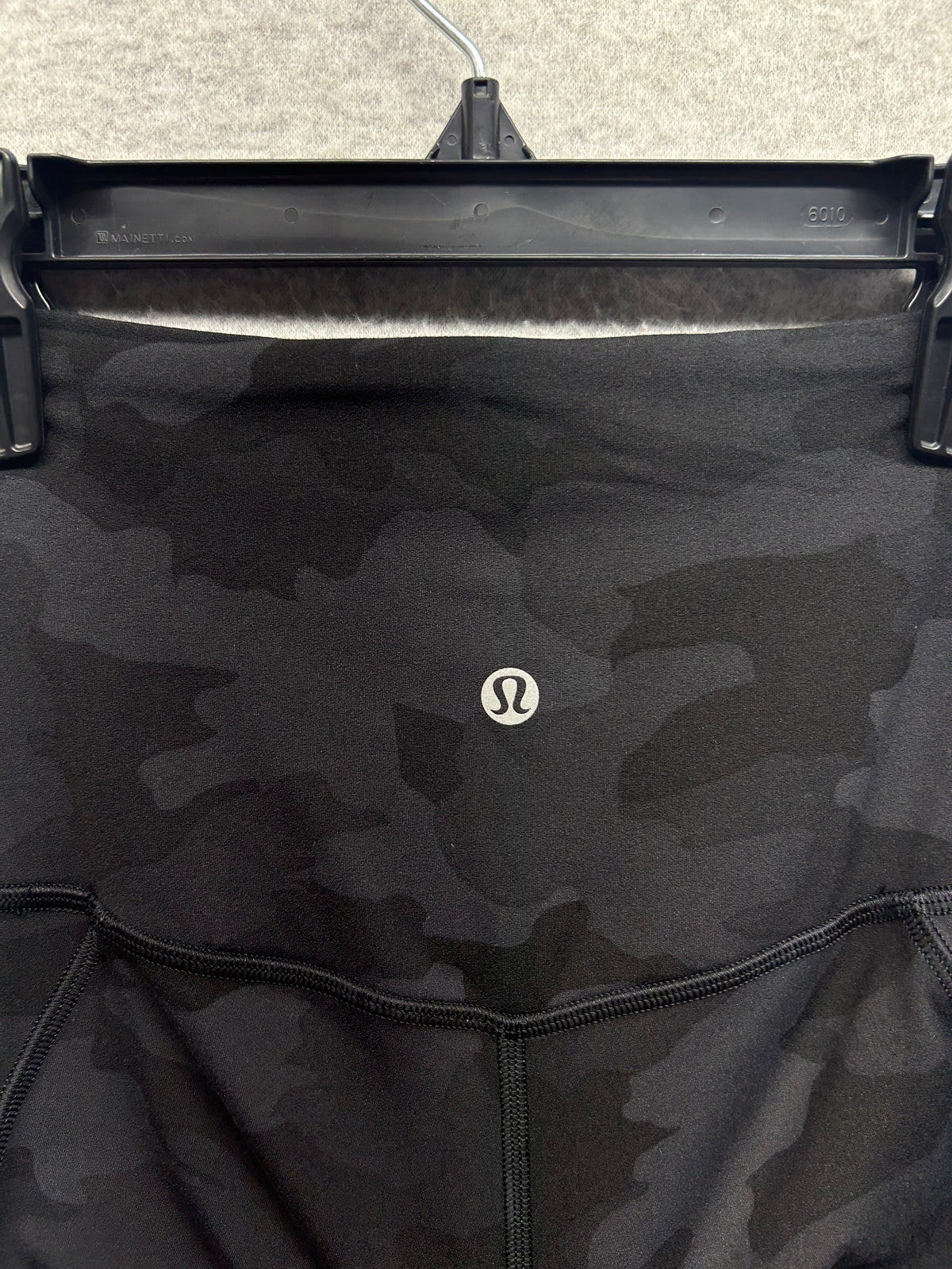Lululemon Align High Rise Crop with Pockets 23" Size 4 Heritage 365 Camo Deep Coal Multi