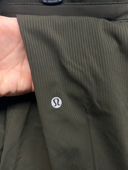 Lululemon Dance Studio Jogger 29" Size 4 Dark Olive