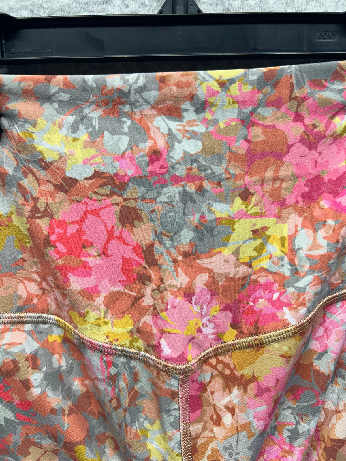 Lululemon Align Pant 28" Size 4 Inflorescence Multi