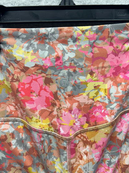 Lululemon Align Pant 28" Size 4 Inflorescence Multi