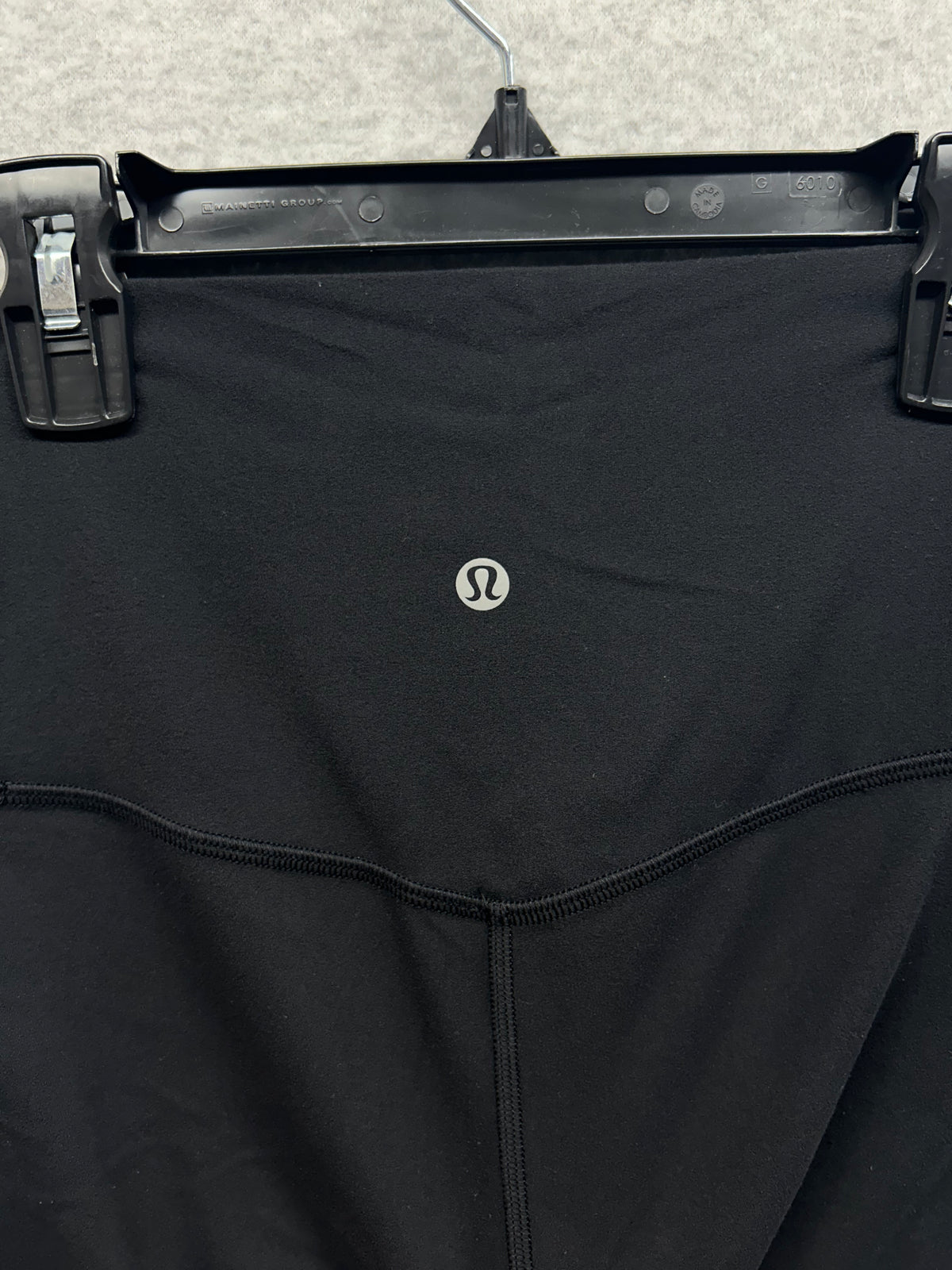 Lululemon Align Pant Full Length 28" Size 4 Black