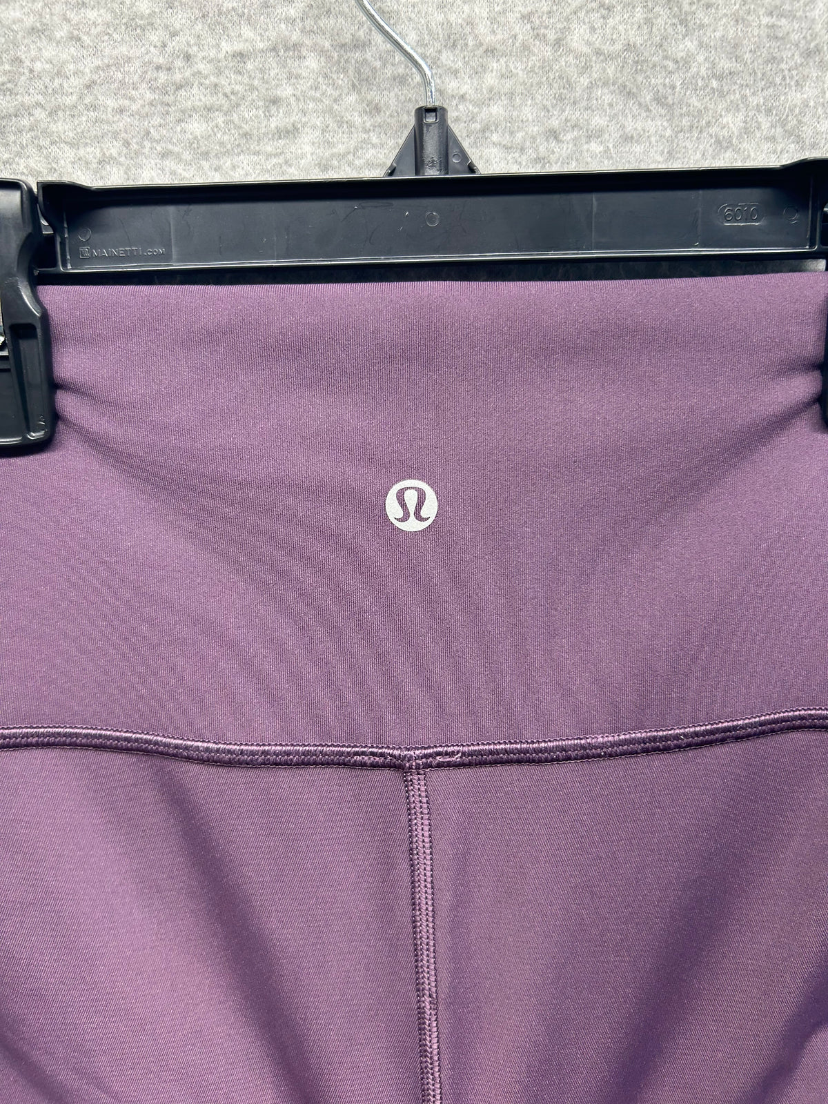 Lululemon Wunder Under High-Rise Tight 25" Luxtreme Size 4 Grape Thistle
