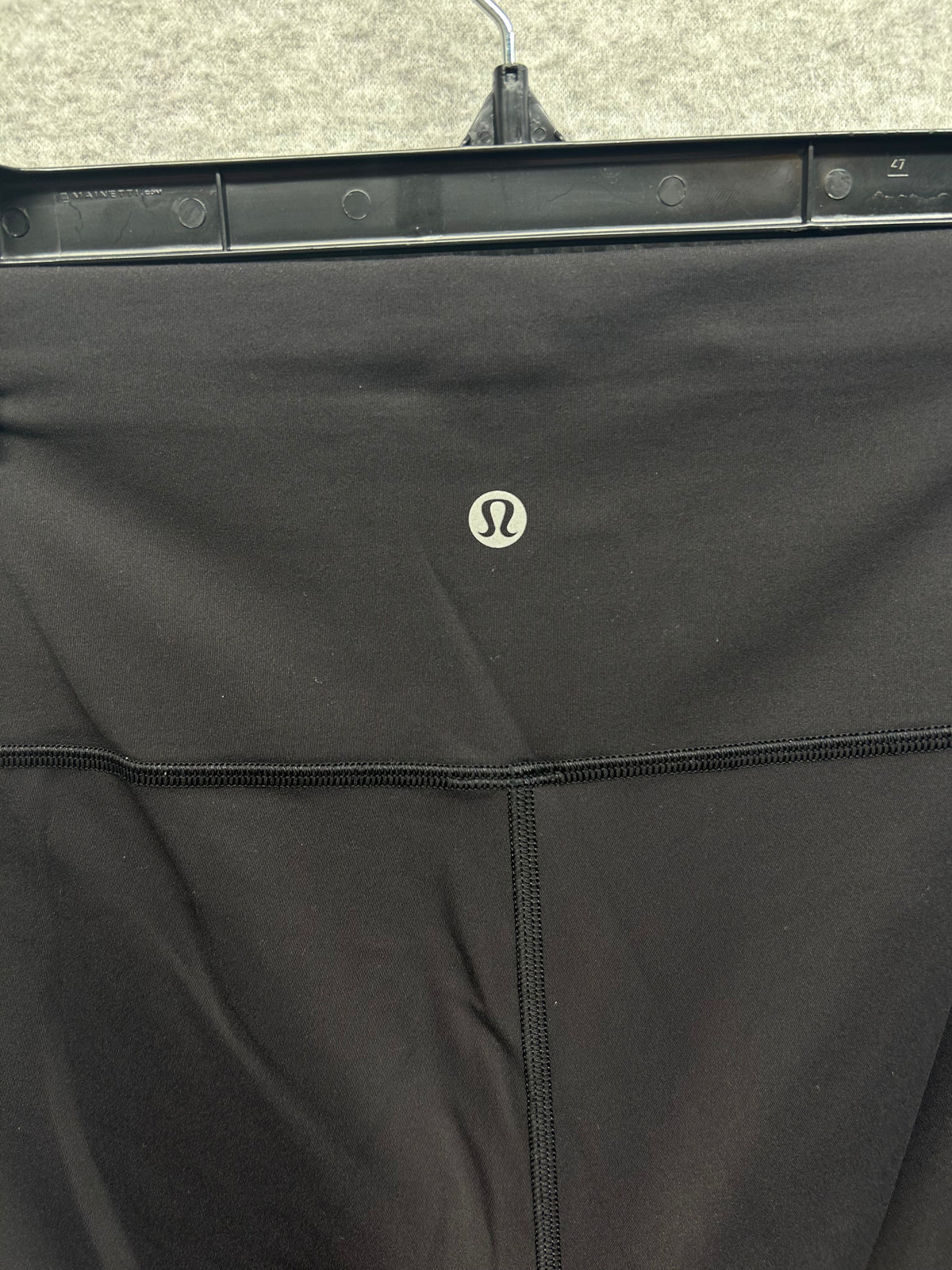 Lululemon Wunder Train High-Rise Tight 25" Size 8 Black
