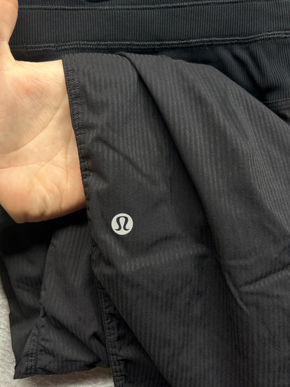 Lululemon Street To Studio Pant II Unlined 28" Size 10 Black