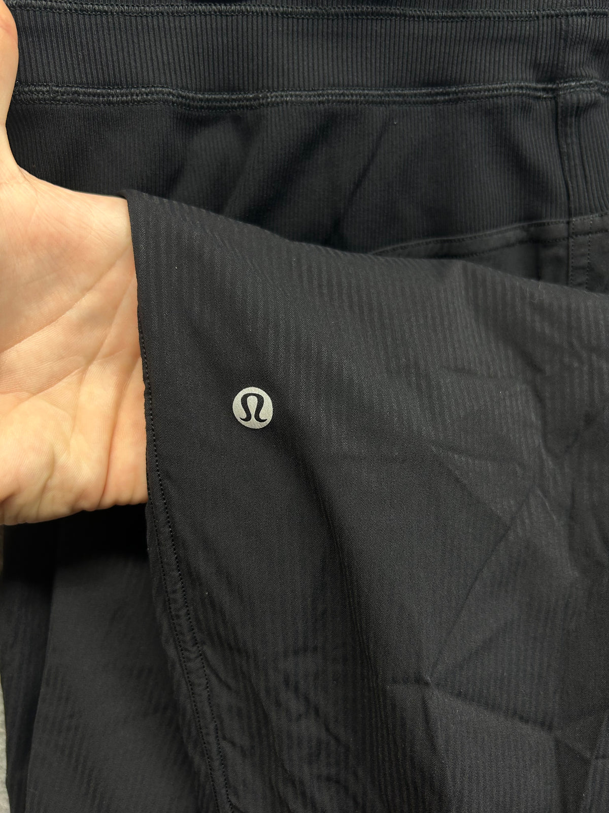 Lululemon Dance Studio Jogger 29" Size 10 Black