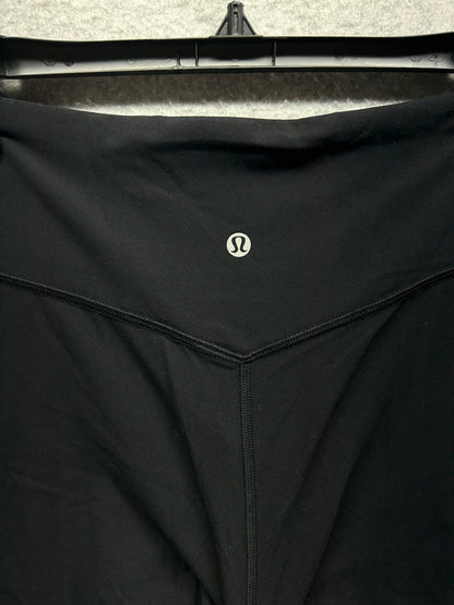 Lululemon Align Jogger 28" Size 12 Black