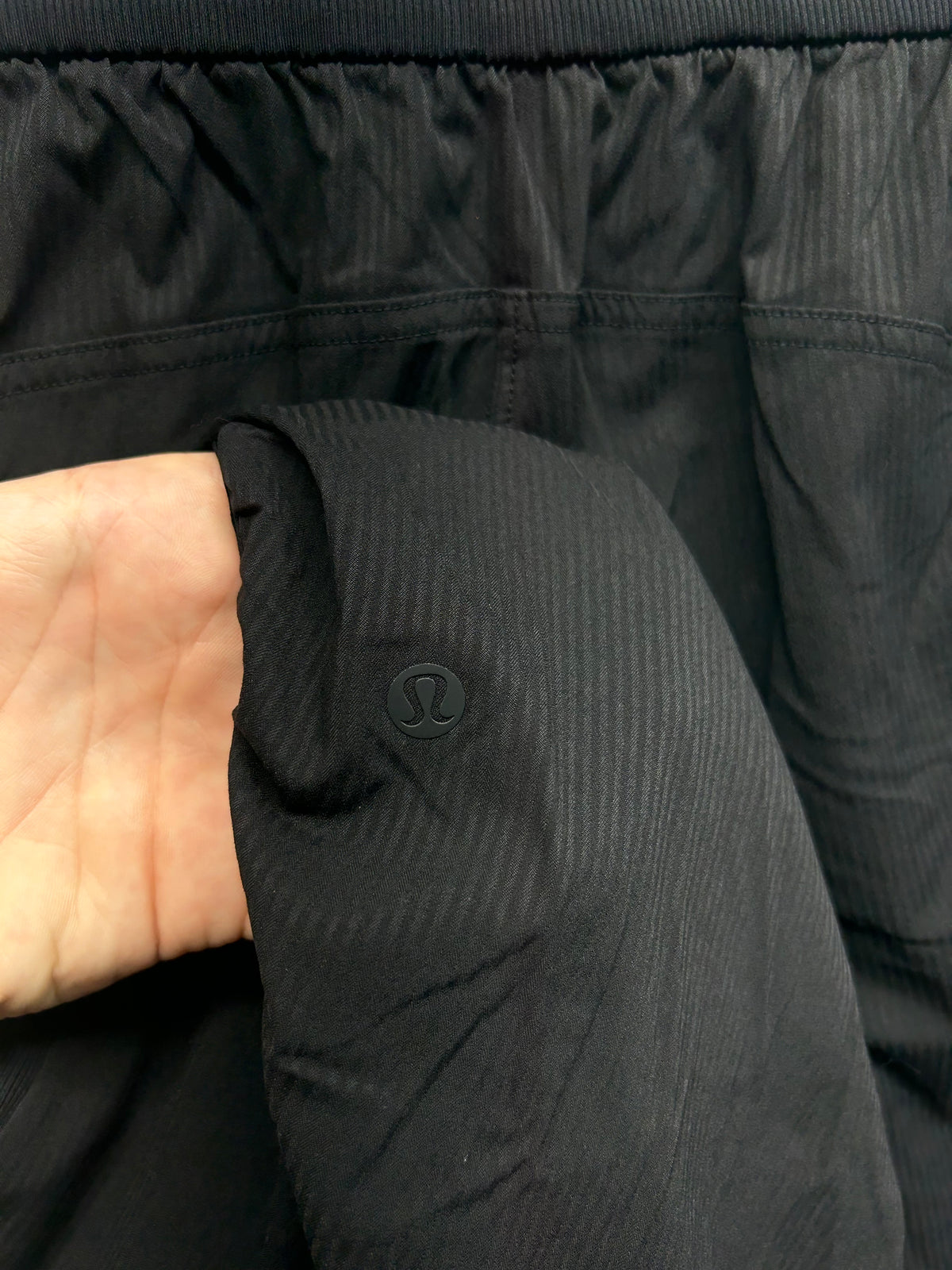 Lululemon Beyond the Studio Jogger Size 14 Black