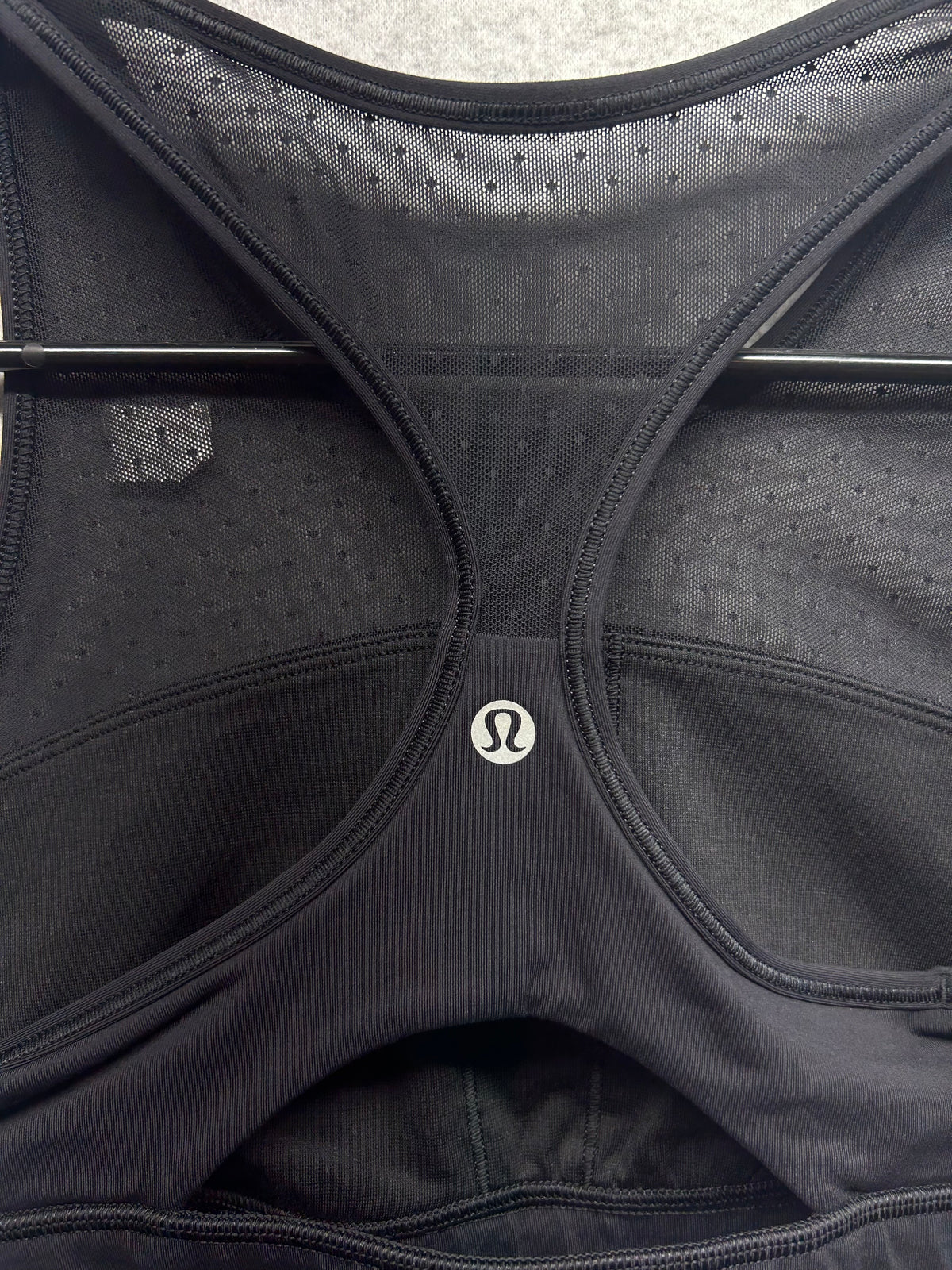 Lululemon Move Bra Size 4 Black