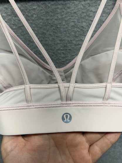 Lululemon Anew Bra Size 6 Pink