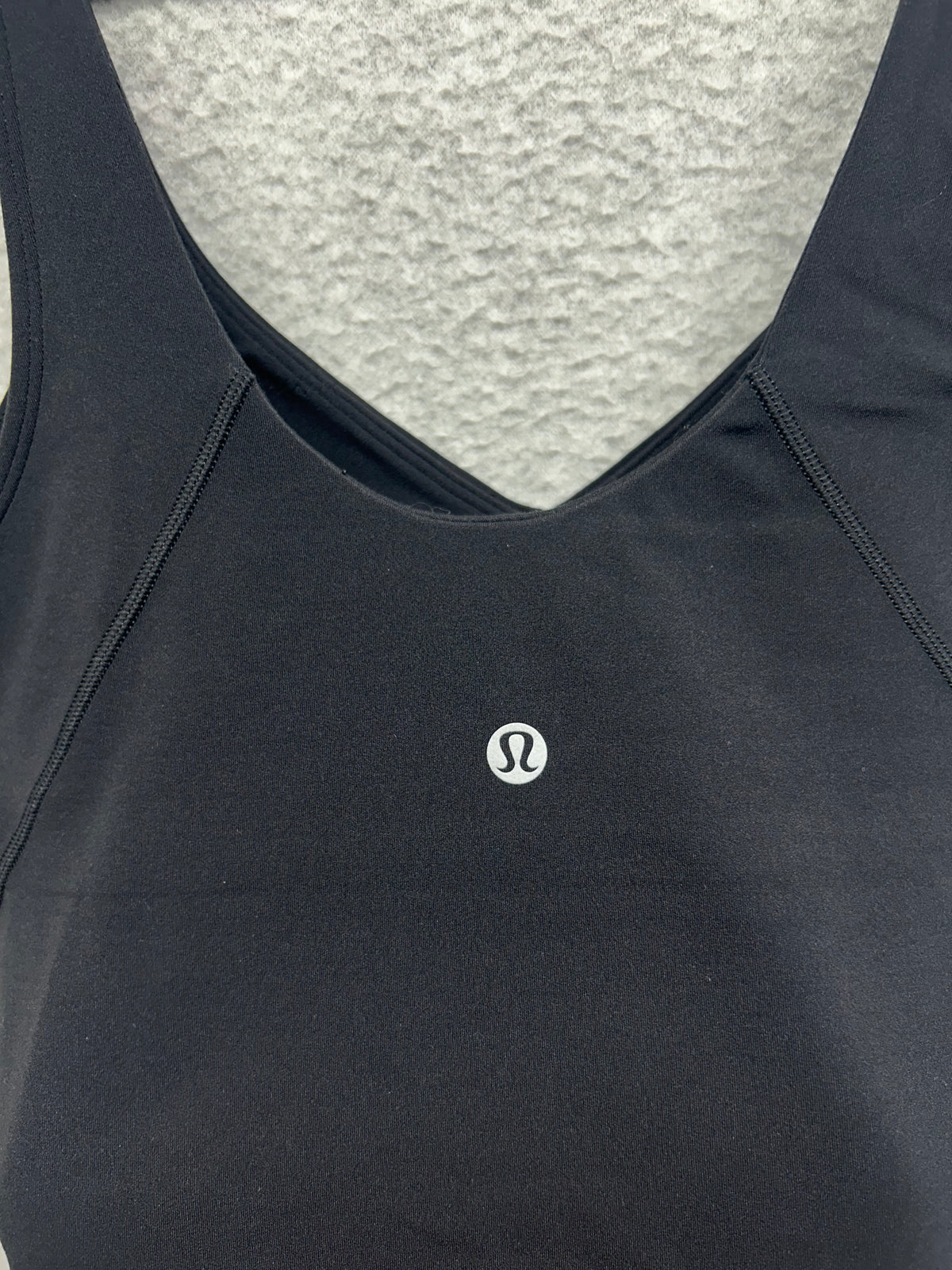Lululemon Align Tank Size 8 Black
