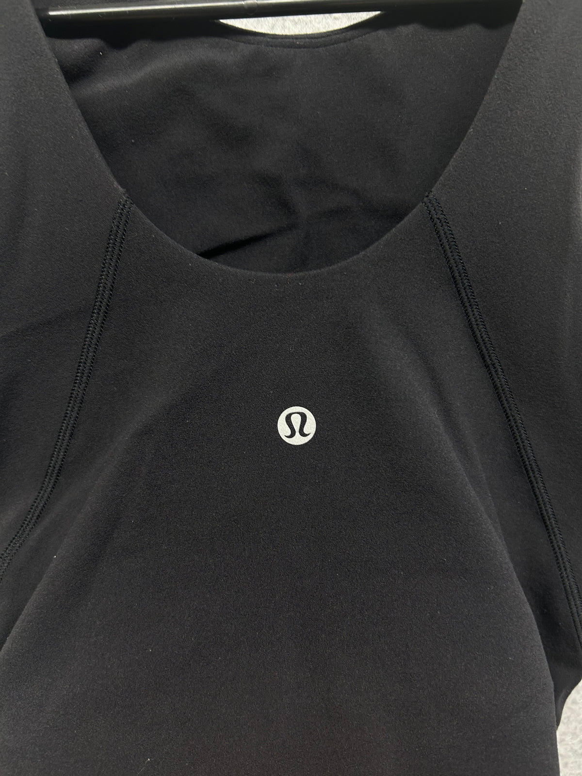 Lululemon Align High-Neck Tank Top Size 2 Black