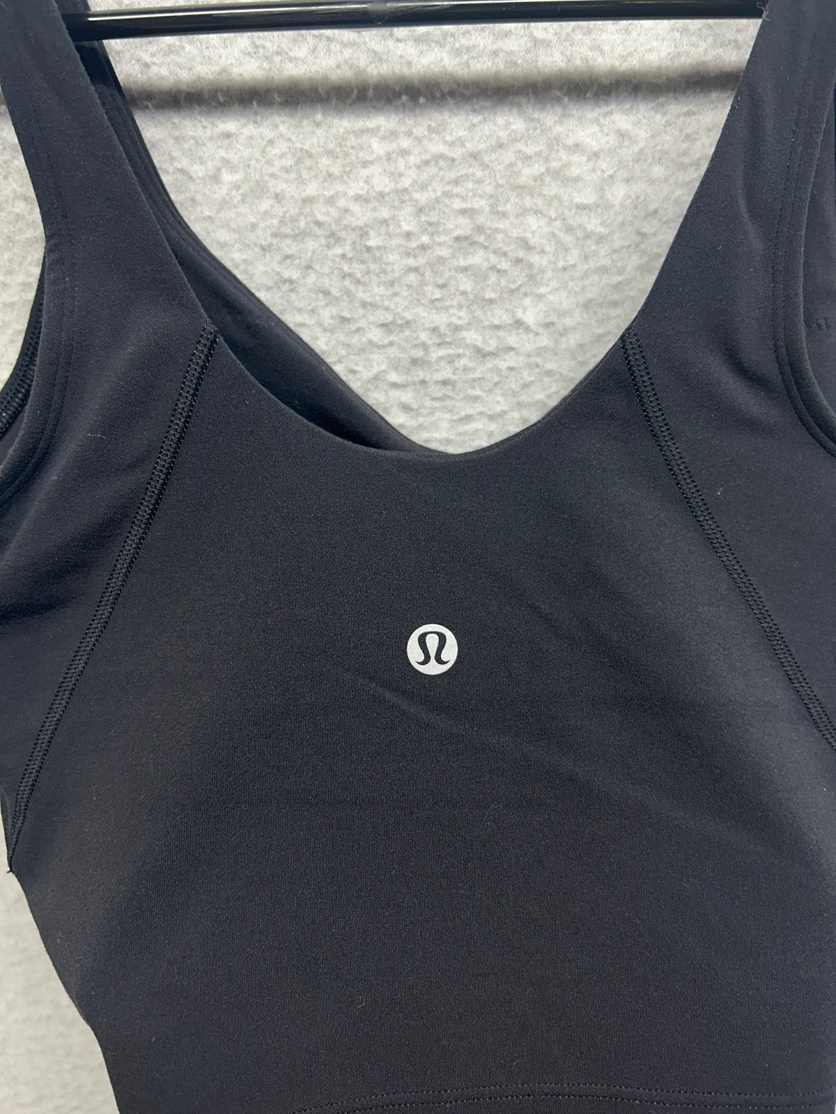 Lululemon Align Tank Size 4 Black