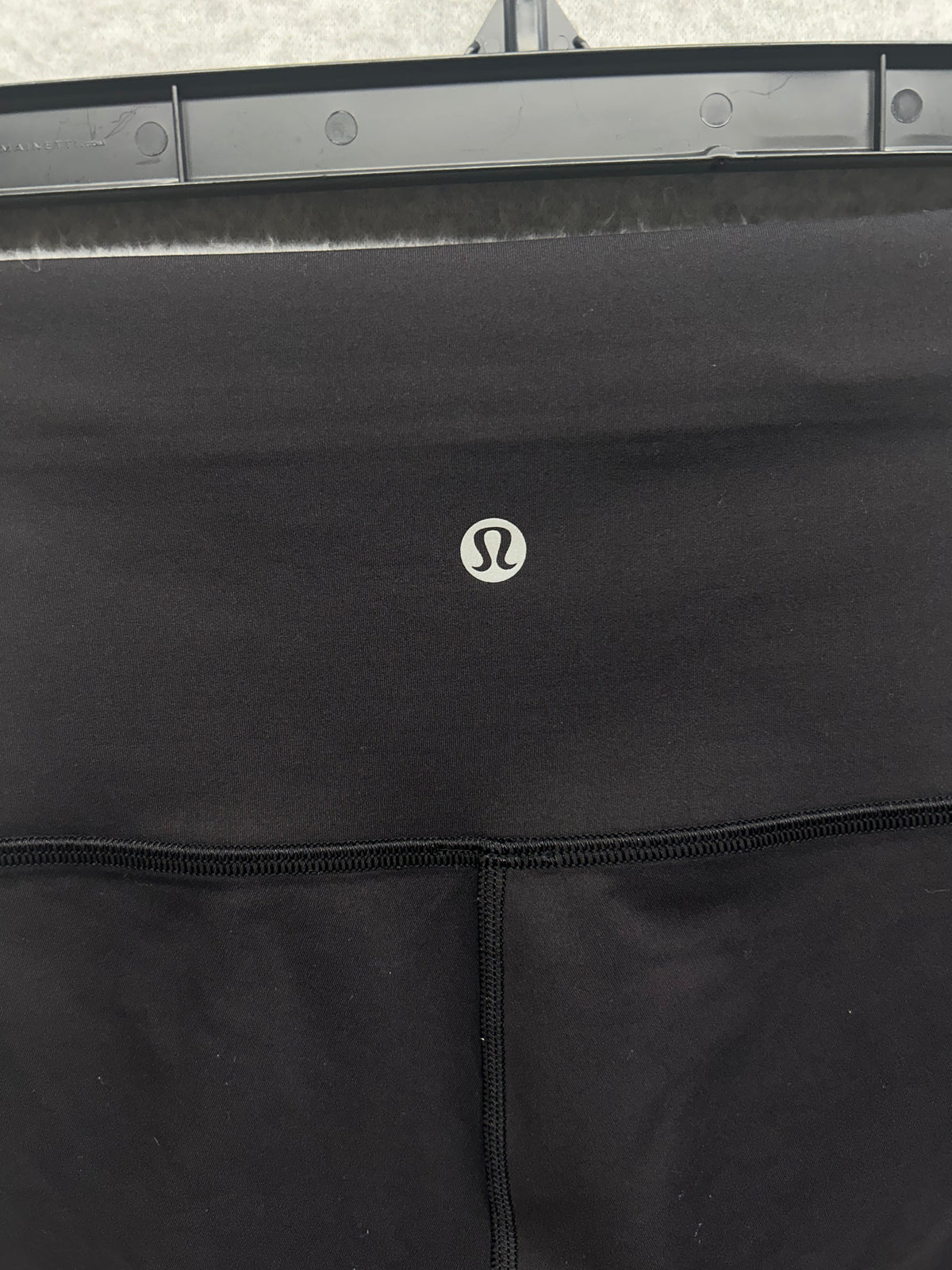 Lululemon Wunder Train High-Rise Short 6" Size 6 Black (First Release)