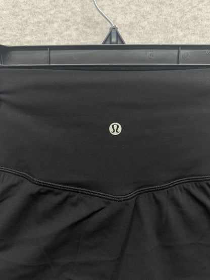 Lululemon Align High-Rise Skirt Size 8 Black