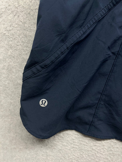 Lululemon Track That Short 5" Size 18 True Navy