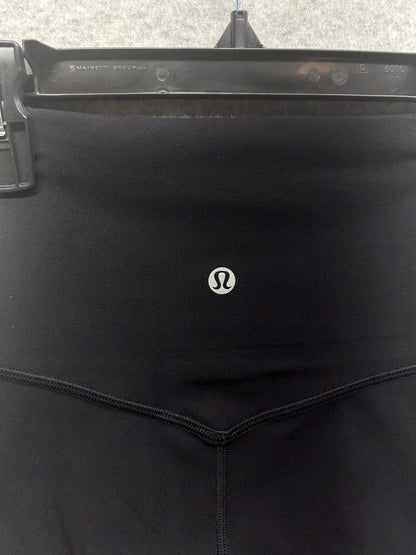 Lululemon Align Short 4" Size 0 Black