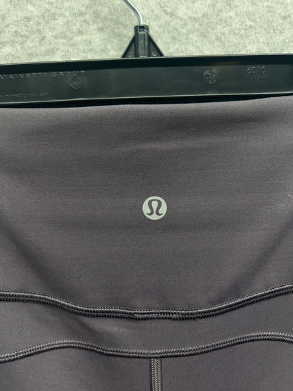 Lululemon In Movement Short Everlux 2.5" Size 2 Moonphase