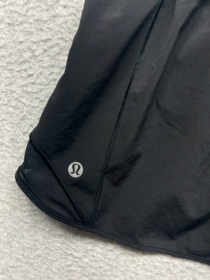 Lululemon Hotty Hot Short II Long 4" Size 4 Black