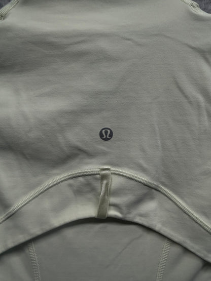 Lululemon Define Jacket Nulu Size 0 Kohlrabi Green
