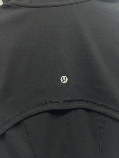 Lululemon Hooded Define Jacket Nulu Size 2 Black (Fourth Release)