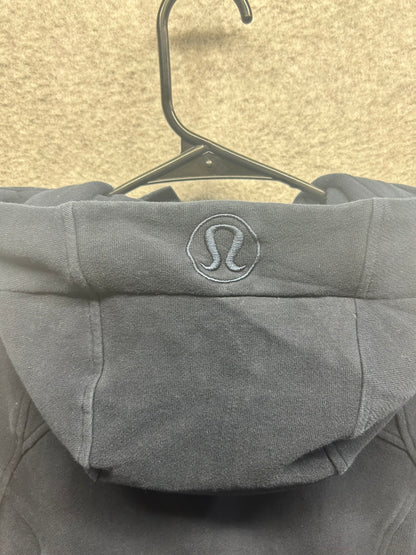 Lululemon Scuba Full-Zip Hoodie Size 2 True Navy
