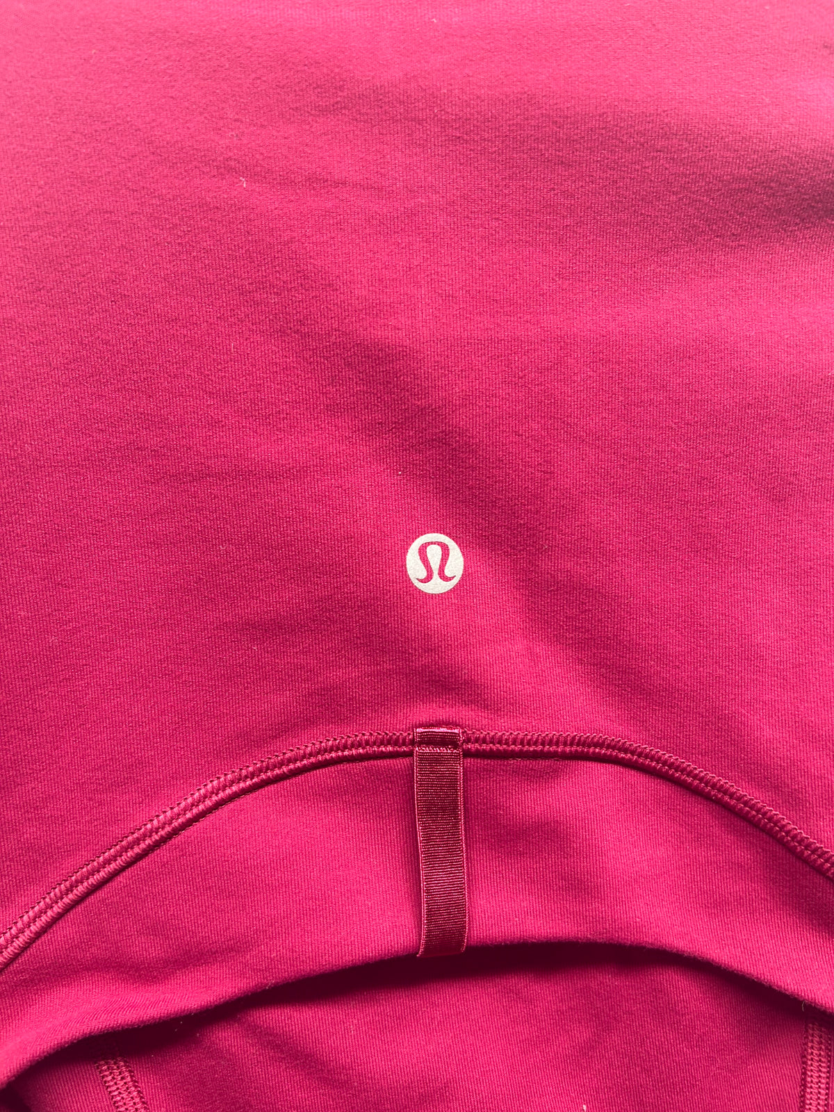 Lululemon Define Jacket Luon Size 4 Magenta Purple