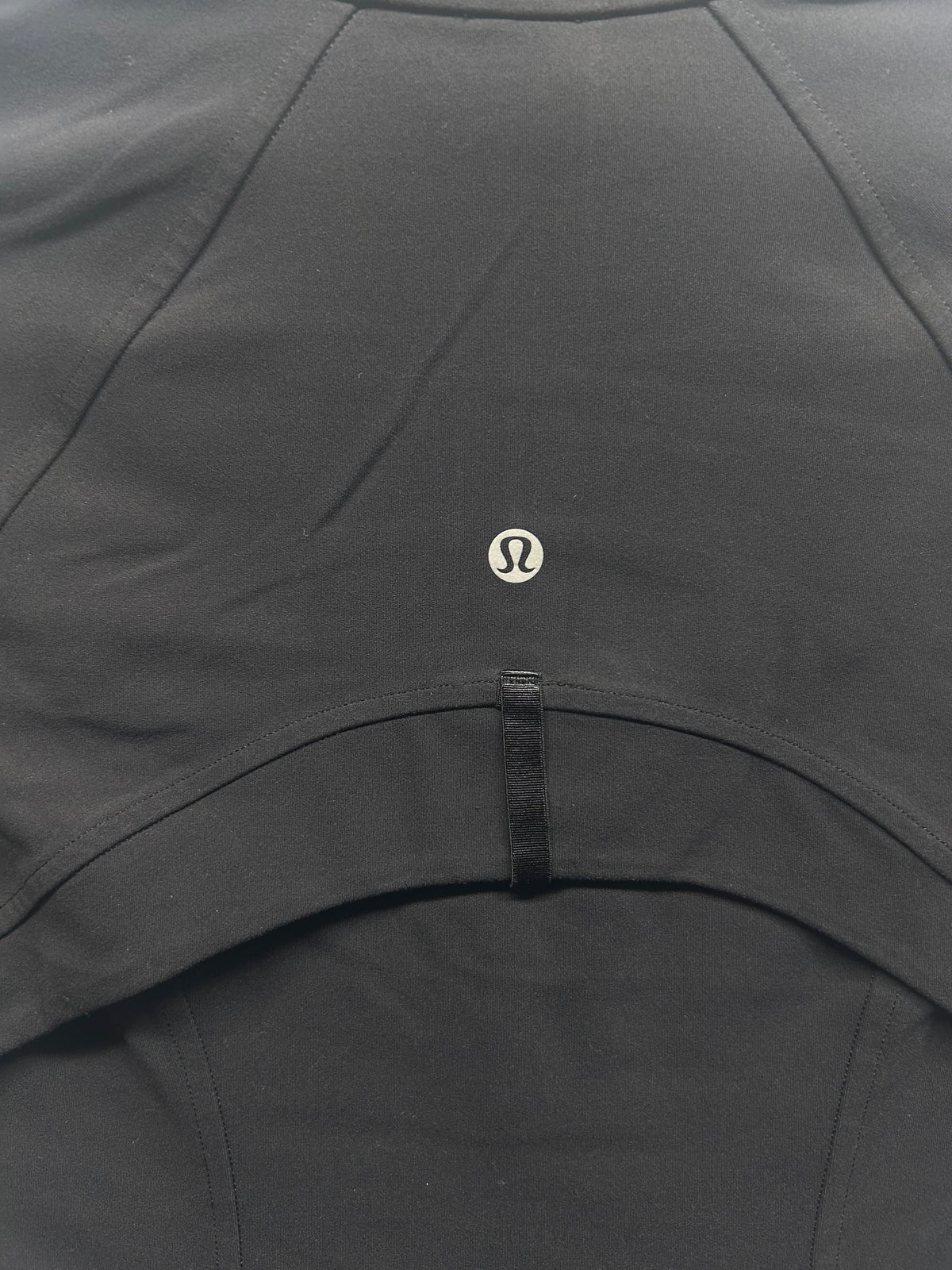 Lululemon Nulu Cropped Define Jacket Size 6 Black (First Release)