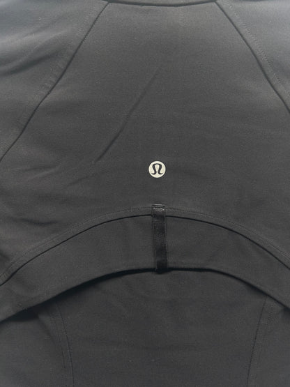 Lululemon Nulu Cropped Define Jacket Size 6 Black (First Release)