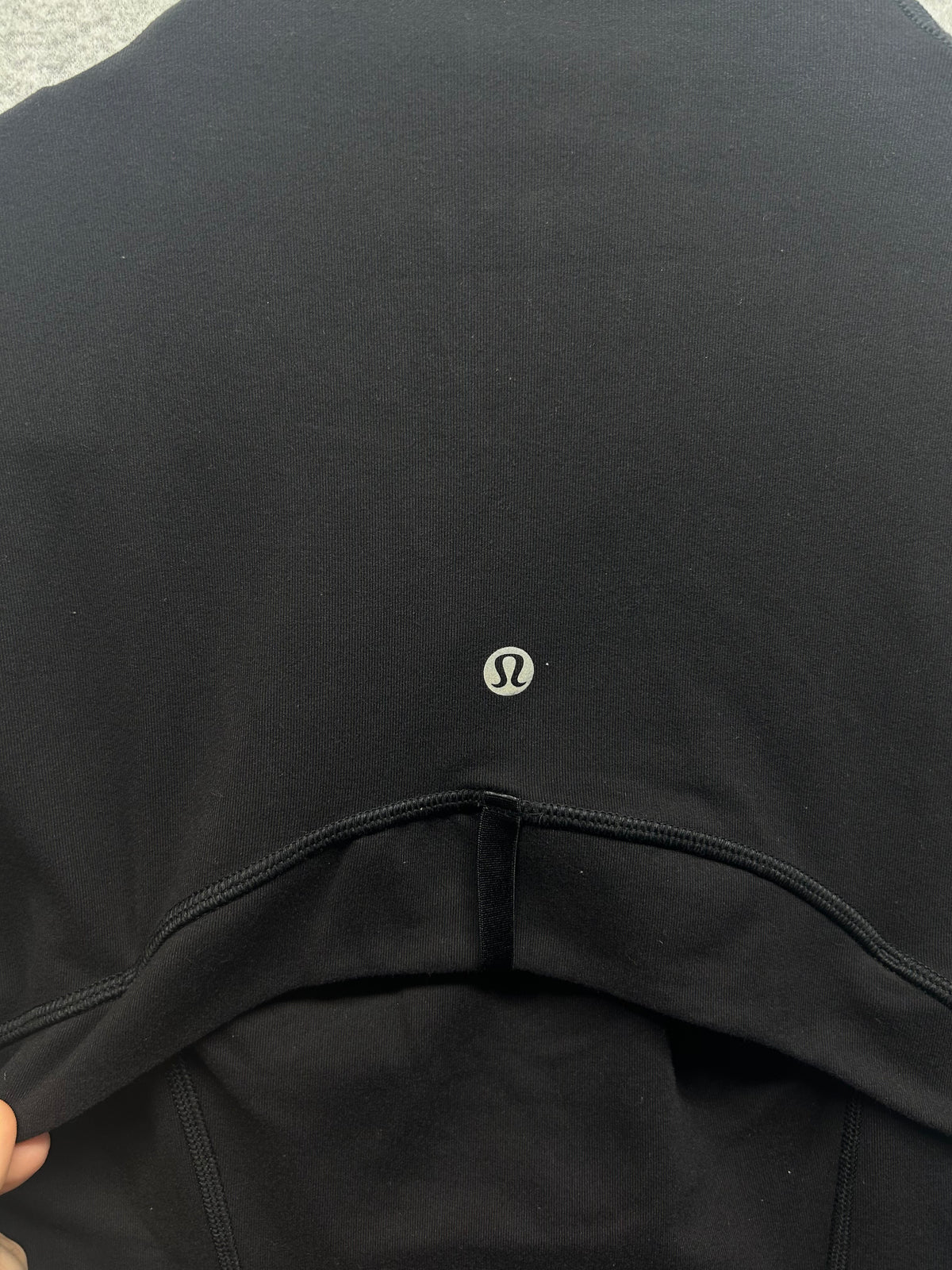 Lululemon Define Jacket Size 8 Black