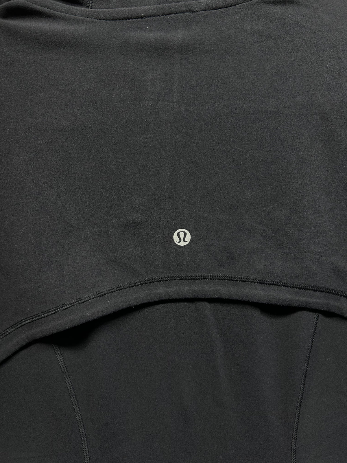 Lululemon Hooded Define Jacket Nulu Size 10 Black (Second Release)