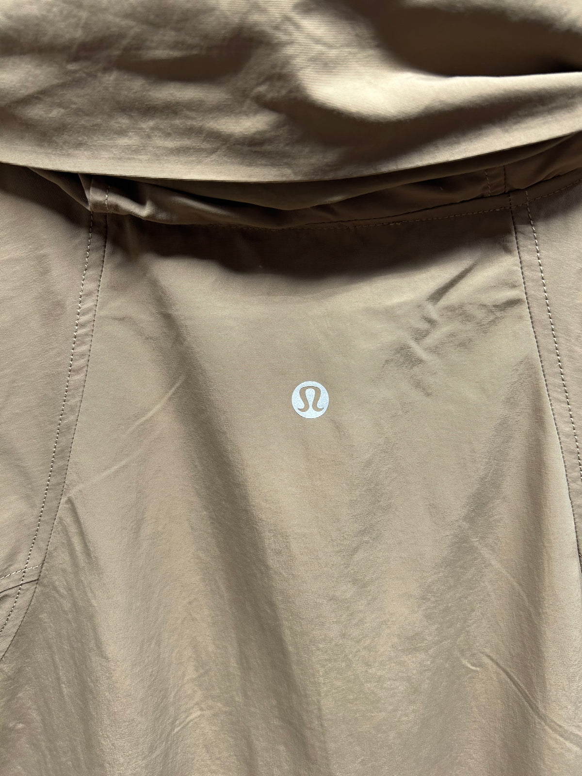 Lululemon Always Effortless Jacket Size 12 Frontier (First Release)