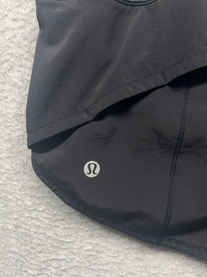 Lululemon Speed Up Short 2.5" Size 4 Black