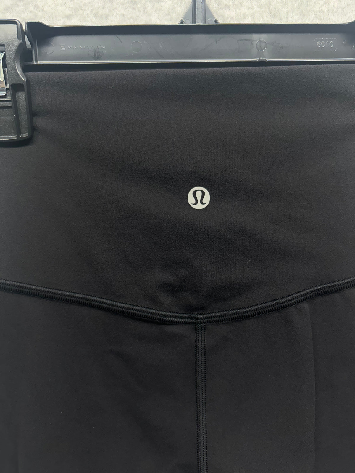 Lululemon Align Short 8" Size 4 Black