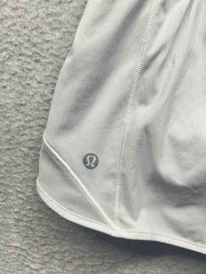 Lululemon Hotty Hot Short High-Rise 2.5" Size 4 White
