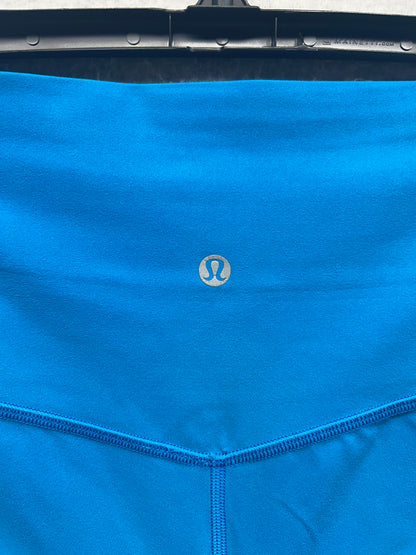 Lululemon Align High-Rise Short 6" Size 6 Poolside