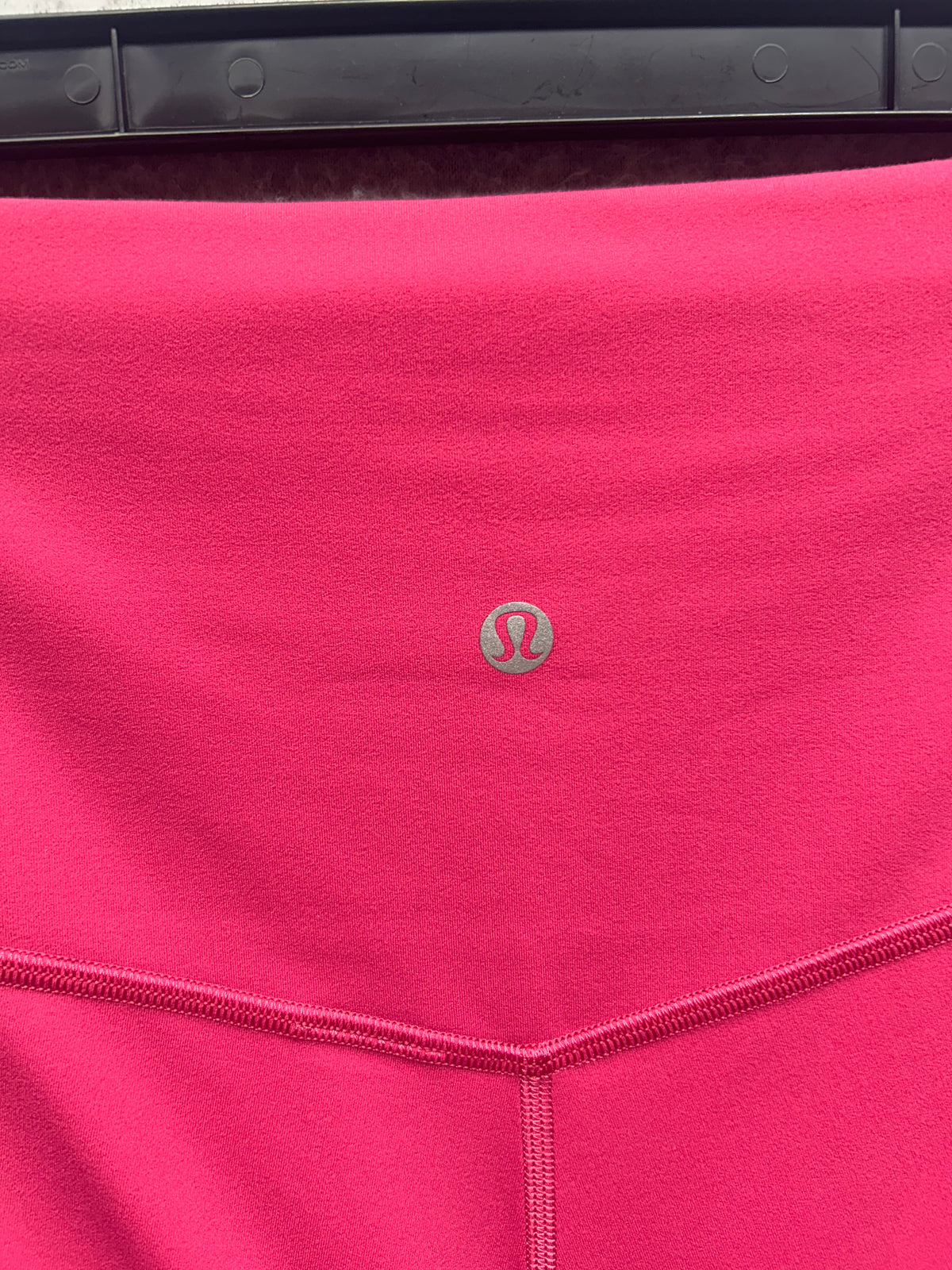 Lululemon Align High-Rise Short 6" Size 6 Raspberry Coulis