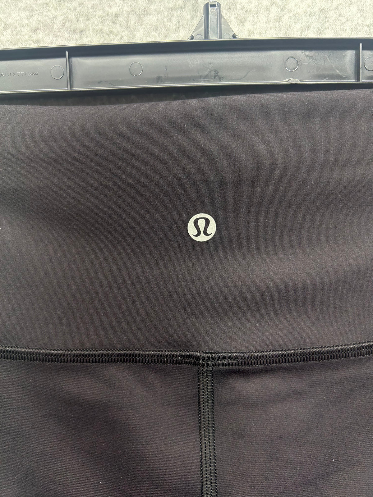 Lululemon Wunder Train High-Rise Short 6" Size 6 Black